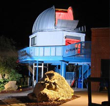 Kitt Peak National Observatory - Visitors Center